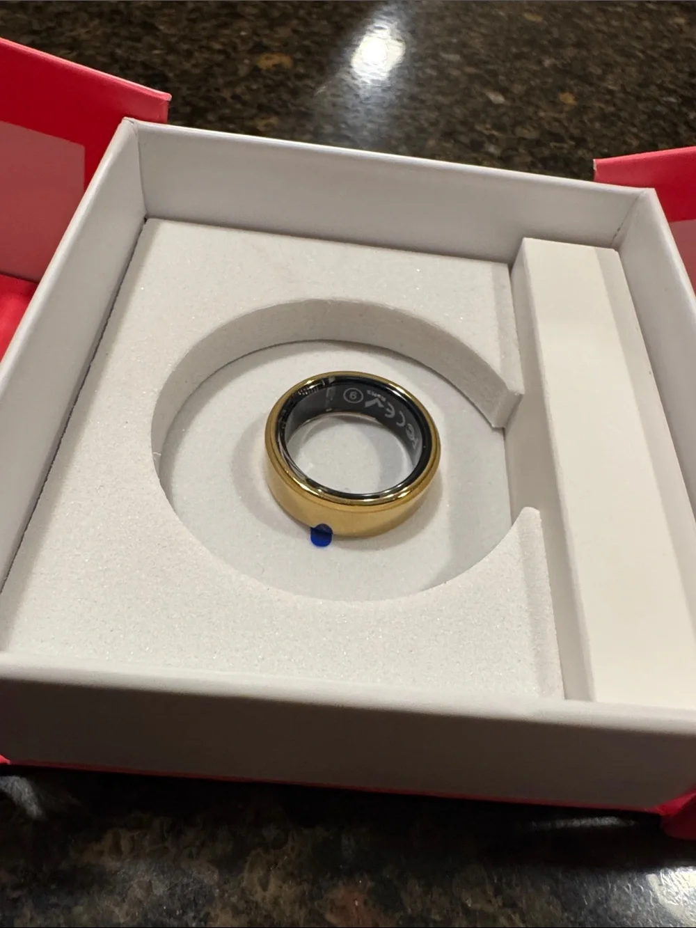 Smart Ring -Gold